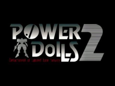 Illustration vidéo de Power Dolls 2: Detachment of Limited Line Service sur PS One