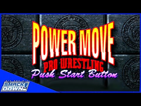 Image du jeu Power Move Pro Wrestling sur Playstation