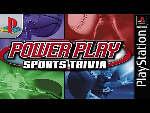 Image du jeu Power Play Sports Trivia sur Playstation