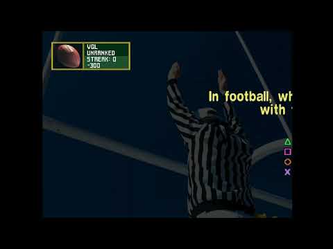 Screen de Power Play Sports Trivia sur PS One