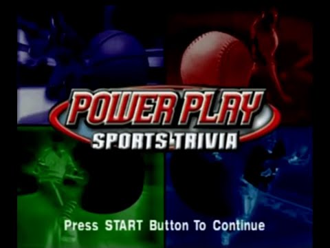 Image de Power Play Sports Trivia