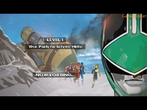 Image du jeu Power Rangers: La Force du Temps sur Playstation