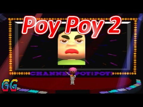 Poy Poy sur Playstation