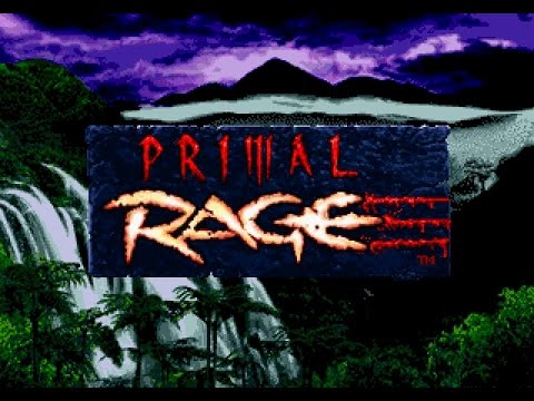 Image du jeu Primal Rage sur Playstation
