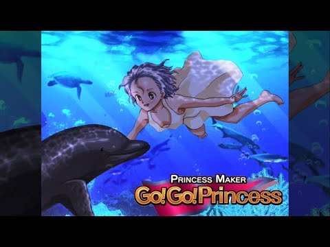 Scène de jeu de Princess Maker: Go! Go! Princess sur PS One
