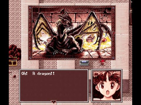 Capture de Princess Maker: Yumemiru Yosei sur PS One