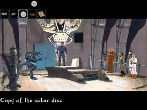 Illustration vidéo de Prisoner of Ice sur PS One