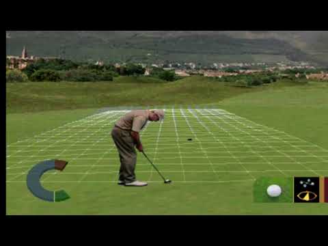 Image de Pro 18 World Tour Golf sur PS One