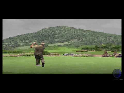 Capture de Pro 18 World Tour Golf sur PS One