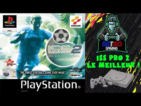 Pro Evolution Soccer sur Playstation