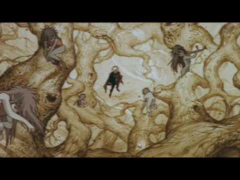 Scène de jeu de Bastard!! sur PS One