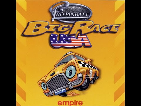 Image de Pro Pinball: Big Race USA sur PS One