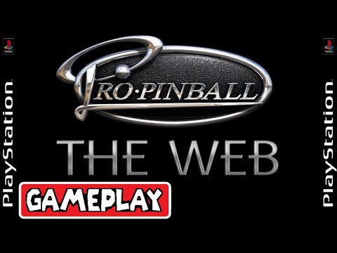 Pro Pinball: The Web sur Playstation