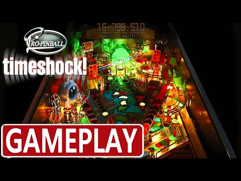 Image de Pro Pinball: Timeshock! sur PS One