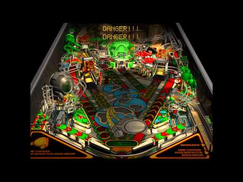 Aperçu du jeu Pro Pinball: Timeshock! sur PS One
