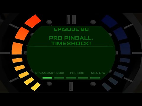 Capture de Pro Pinball: Timeshock! sur PS One