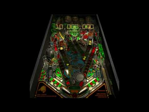 Illustration vidéo de Pro Pinball: Timeshock! sur PS One