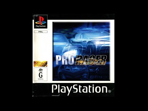 Photo de Pro Racer sur PS One