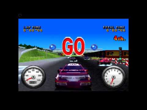 Image du jeu Pro Racer sur Playstation