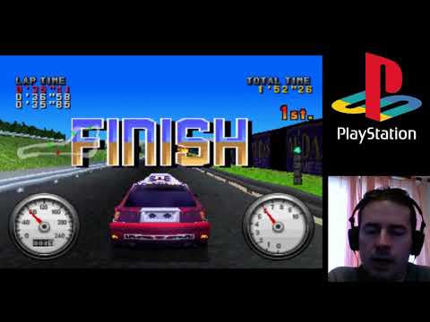 Pro Racer sur Playstation