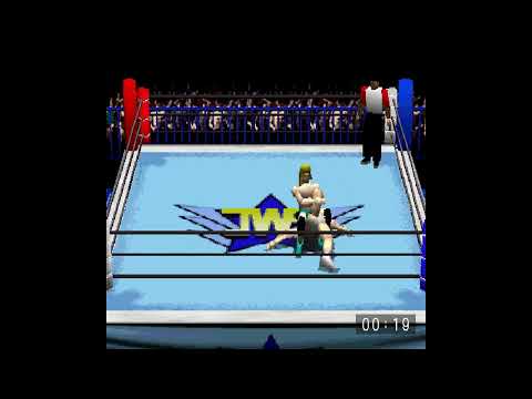 Image de Pro Wrestling Sengokuden: Hyper Tag Match sur PS One