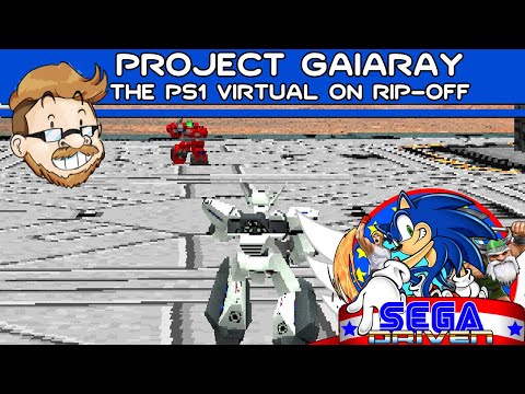 Capture de Project GaiaRay sur PS One