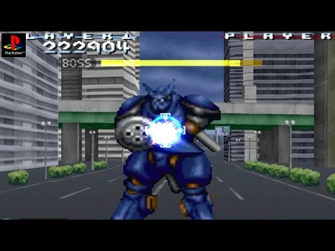 Image de Project Horned Owl sur PS One