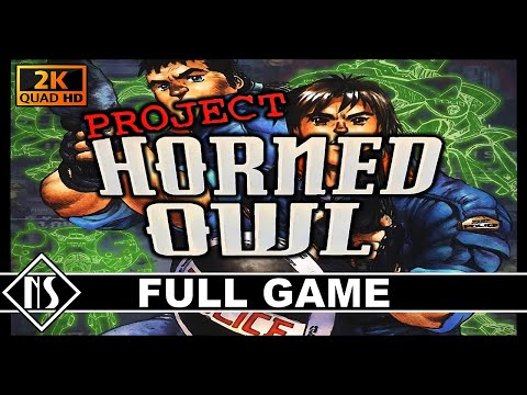 Aperçu du jeu Project Horned Owl sur PS One