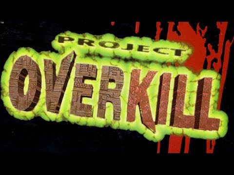 Screen de Project Overkill sur PS One