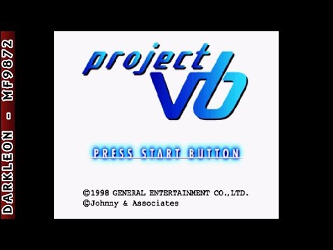 Image de Project V6 sur PS One