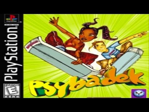 Psybadek sur Playstation