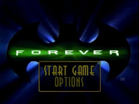 Image du jeu Batman Forever: The Arcade Game sur Playstation
