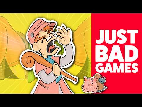 Illustration vidéo de Pu-Li-Ru-La sur PS One