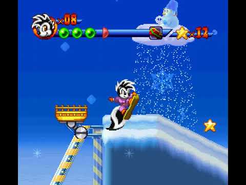 Image de Punky Skunk sur PS One