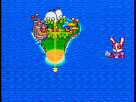 Scène de jeu de Punky Skunk sur PS One