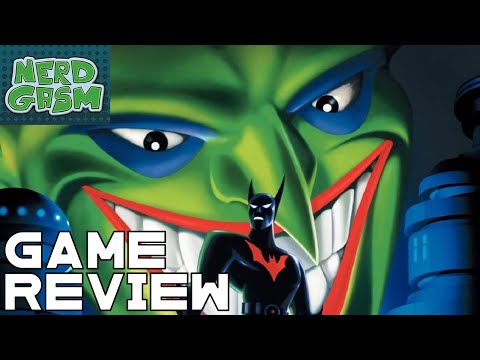 Batman of the Future: Return of the Joker sur Playstation