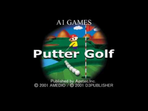 Image de Putter Golf sur PS One