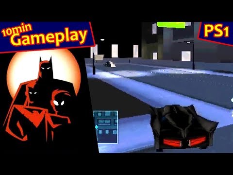 Image du jeu Batman: Gotham City Racer sur Playstation