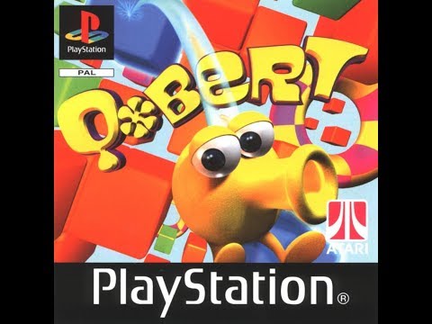 Image du jeu Q*Bert sur Playstation