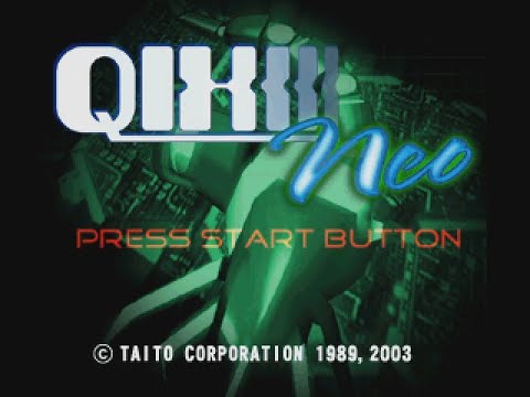 Image de Qix Neo sur PS One