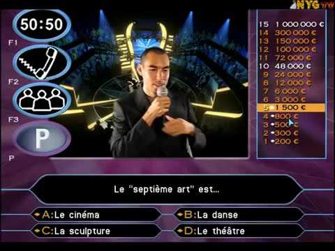 Image du jeu Qui Veut Gagner des Millions Seconde Edition sur Playstation