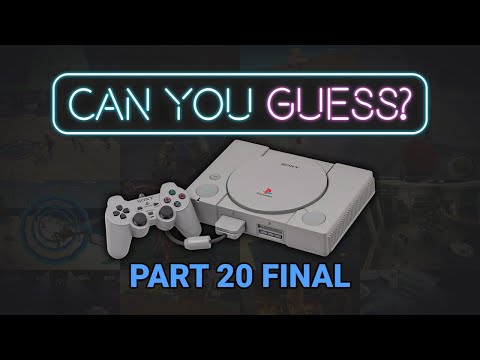 Illustration vidéo de Quiz Master Blue sur PS One