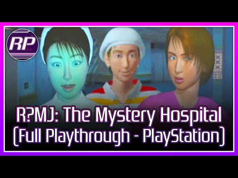 Image du jeu R?MJ: The Mystery Hospital sur Playstation