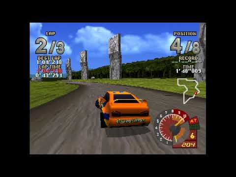 Image de Racingroovy VS sur PS One