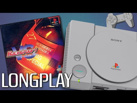 Scène de jeu de Racingroovy VS sur PS One