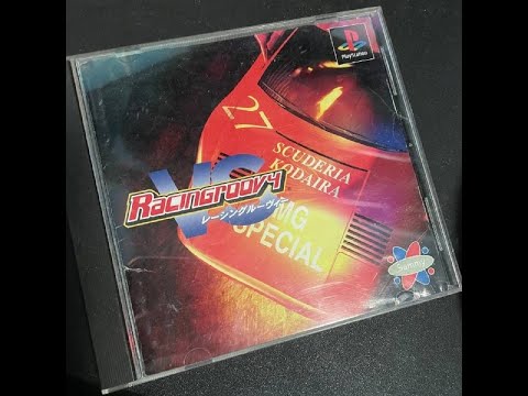Illustration vidéo de Racingroovy VS sur PS One