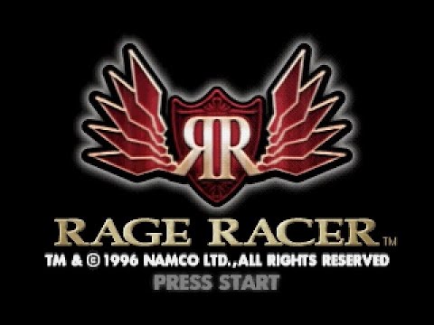 Image du jeu Rage Racer sur Playstation