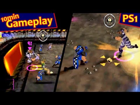Image de Rageball sur PS One