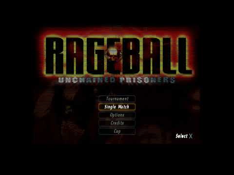Illustration vidéo de Rageball sur PS One