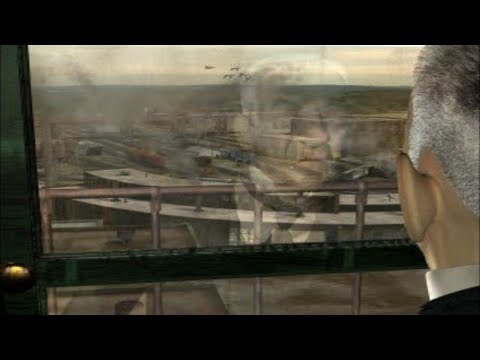 Illustration vidéo de Railroad Tycoon II sur PS One